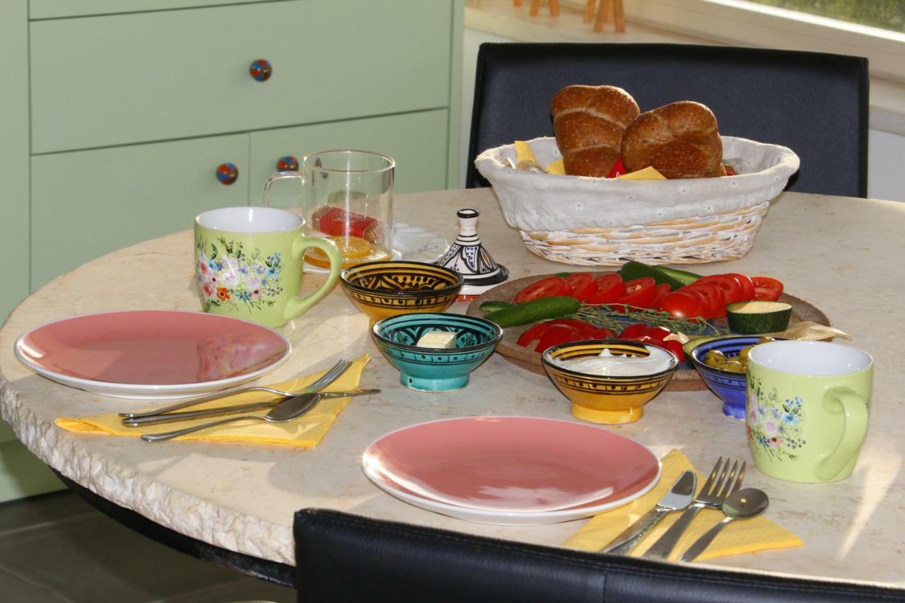 Homey Suite In Zichron Yaakov Zikhron Ya'akov Dış mekan fotoğraf