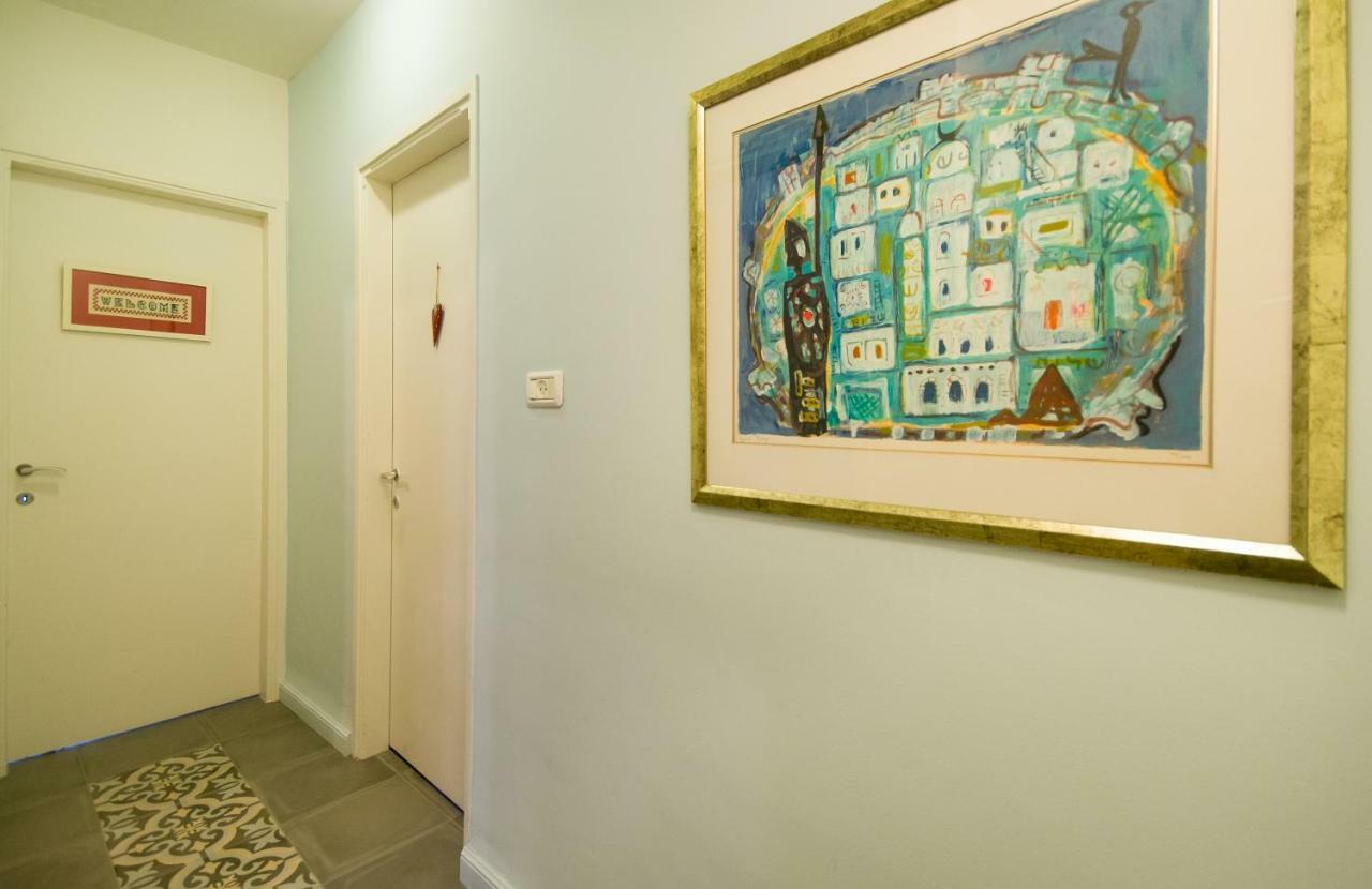 Homey Suite In Zichron Yaakov Zikhron Ya'akov Dış mekan fotoğraf