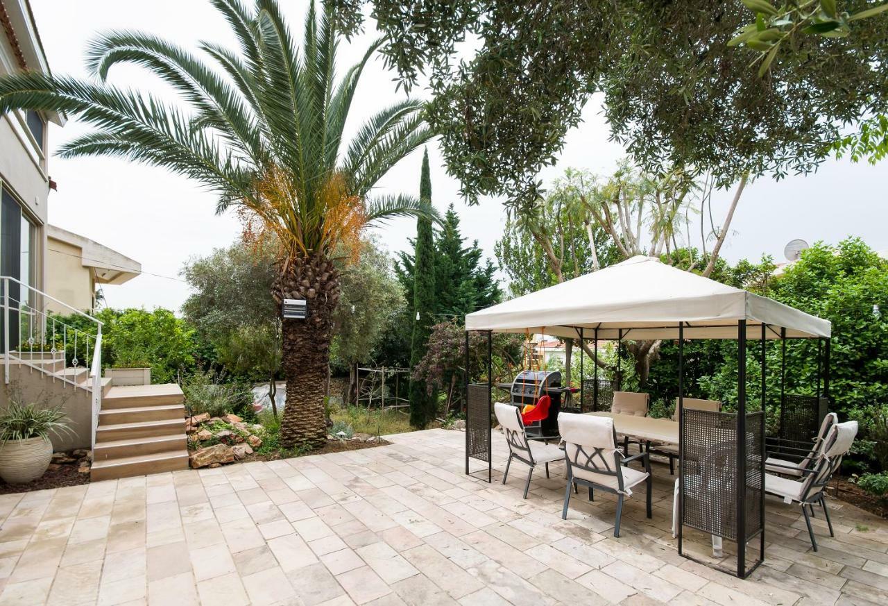 Homey Suite In Zichron Yaakov Zikhron Ya'akov Dış mekan fotoğraf
