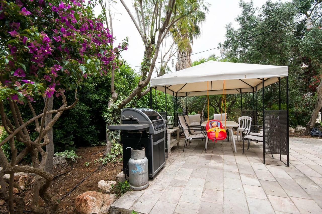 Homey Suite In Zichron Yaakov Zikhron Ya'akov Dış mekan fotoğraf