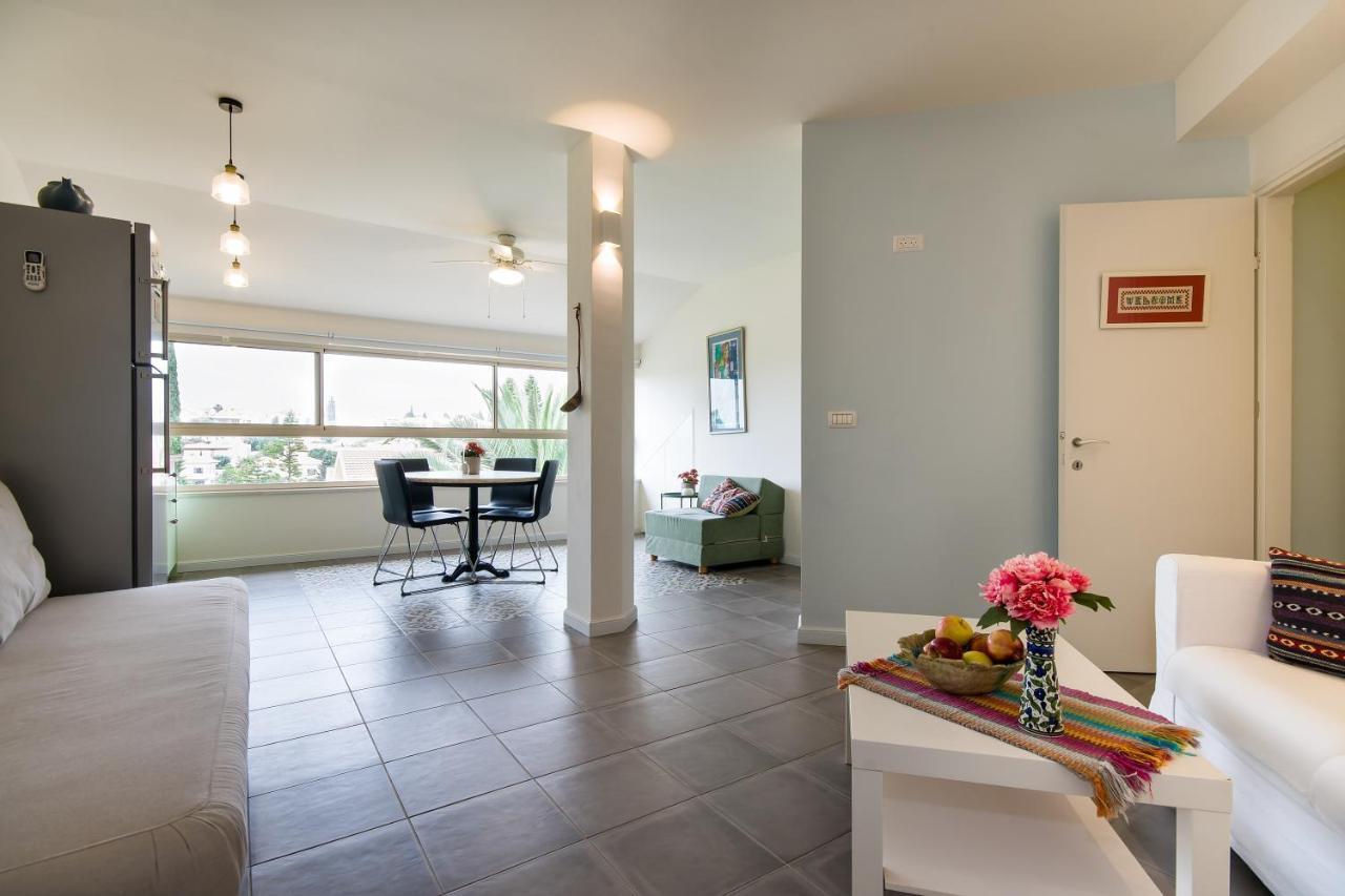 Homey Suite In Zichron Yaakov Zikhron Ya'akov Dış mekan fotoğraf