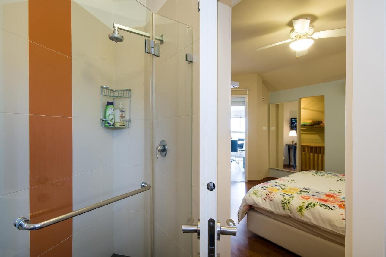 Homey Suite In Zichron Yaakov Zikhron Ya'akov Dış mekan fotoğraf
